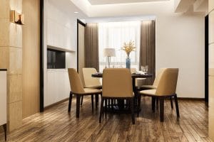 Hardwood Flooring